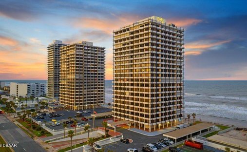 Condo in Daytona Beach, Florida, United States 1