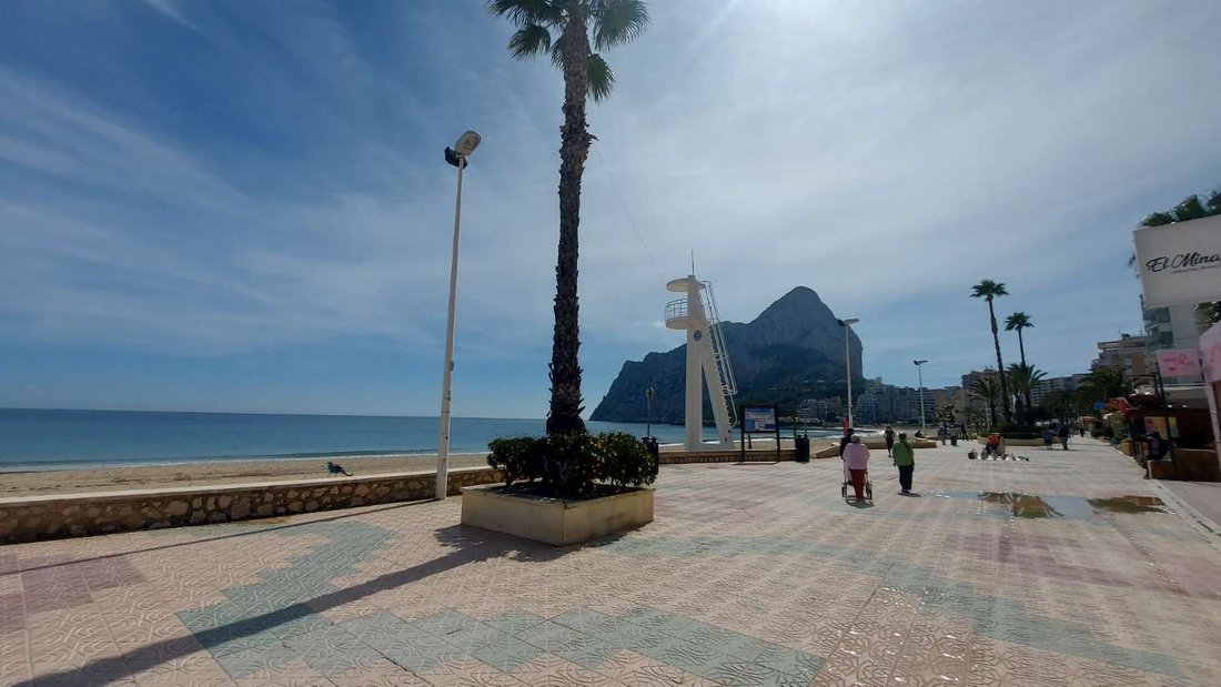 Apartment in Calp / Calpe, Valencian Community, Spain 5 - 17847841