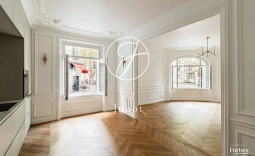 Apartamento en París, Isla de Francia, Francia 1