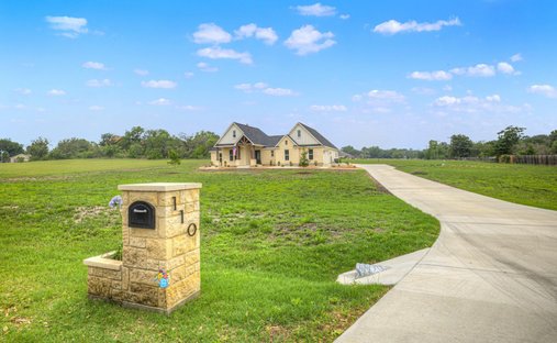 House in Seguin, Texas, United States 1