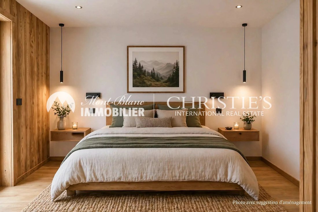 Apartment in Combloux, Auvergne-Rhône-Alpes, France 5 - 17844406