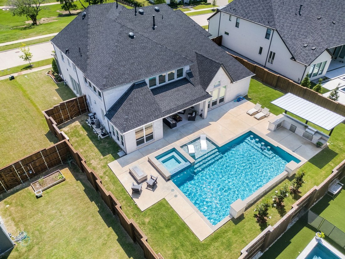 House in Prosper, Texas, United States 2 - 17845345