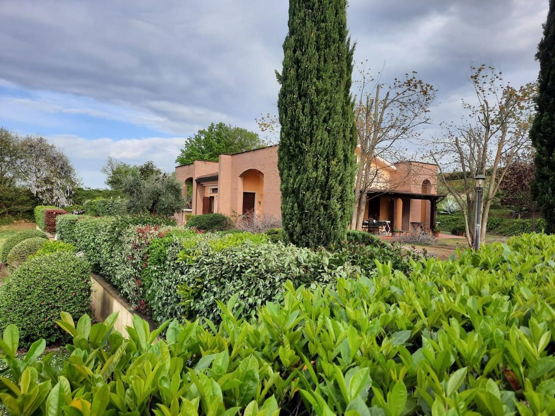 Villa in Peccioli, Tuscany, Italy 2 - 17846758