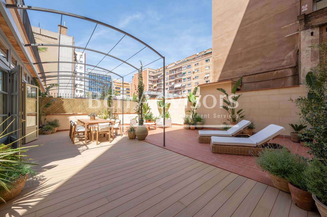 Apartment in Eixample, Barcelona, Spain 1 - 17698665