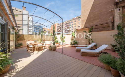Wohnung in Eixample, Barcelona, Spanien 1