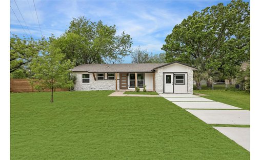 Maison à Austin, Texas, États-Unis 1