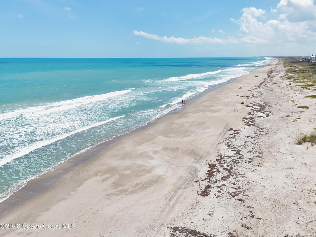 Condominio en Cocoa Beach, Florida, Estados Unidos 1 - 17845741