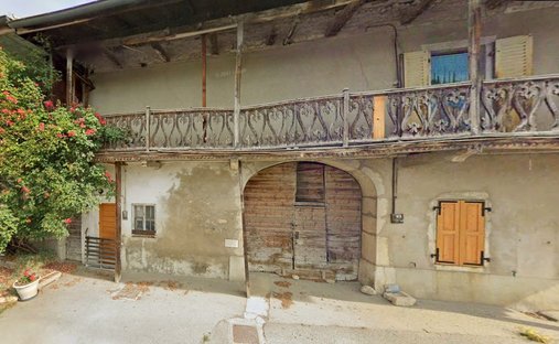 Haus in Gex, Auvergne-Rhône-Alpes, Frankreich 1