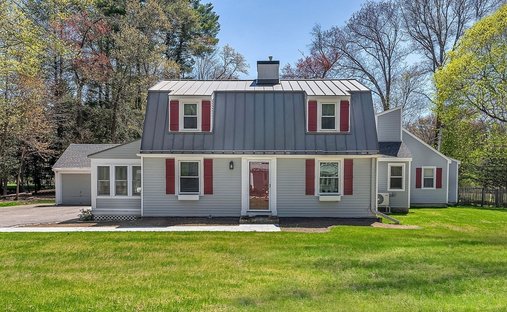 Casa en Wayland, Massachusetts, Estados Unidos 1