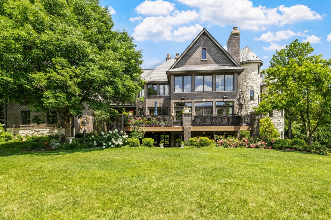 House in Burr Ridge, Illinois, United States 2 - 17845301