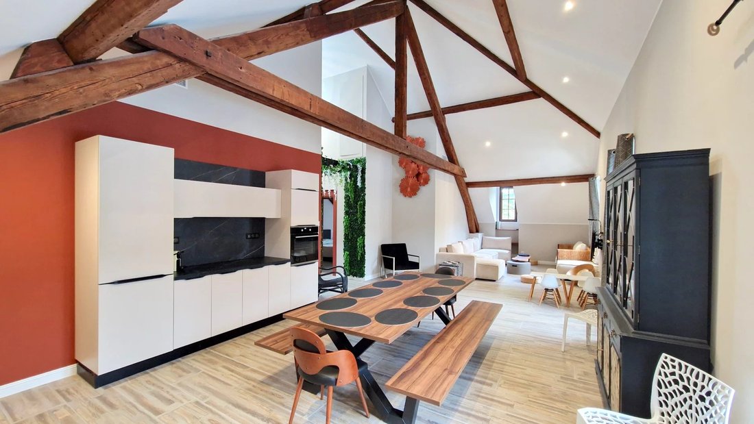 Apartment in Italie-Jacotot, Aix-les-Bains, France 3 - 17847854