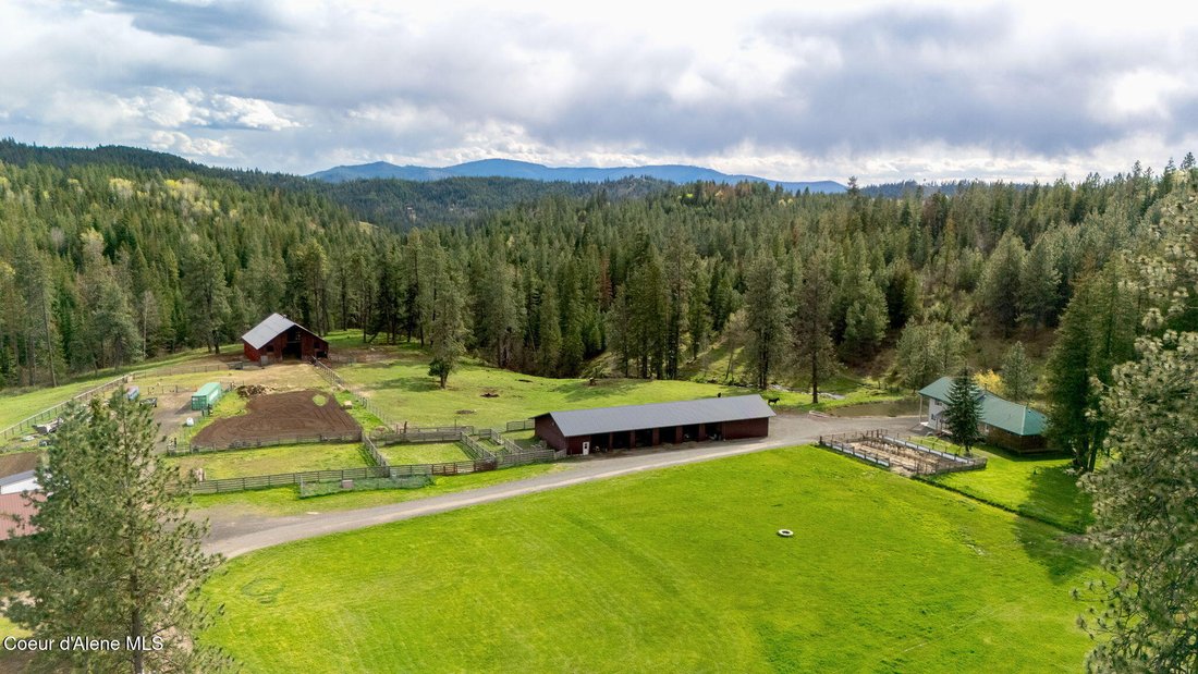 House in St. Maries, Idaho, United States 2 - 17845831