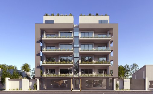 Penthouse en North Athens, Attique, Grèce 1