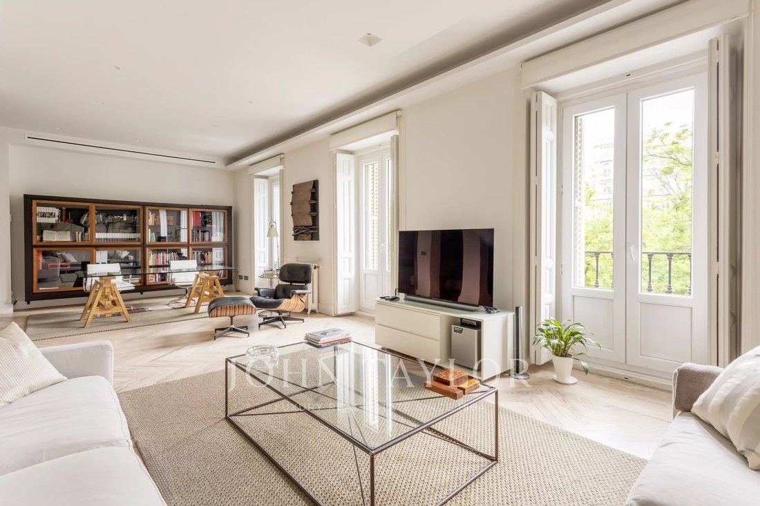 Apartment in Barrio Salamanca, Madrid, Spain 2 - 17847781