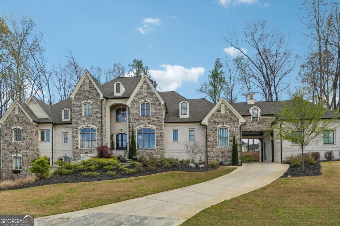 House in Milton, Georgia, United States 4 - 17846717