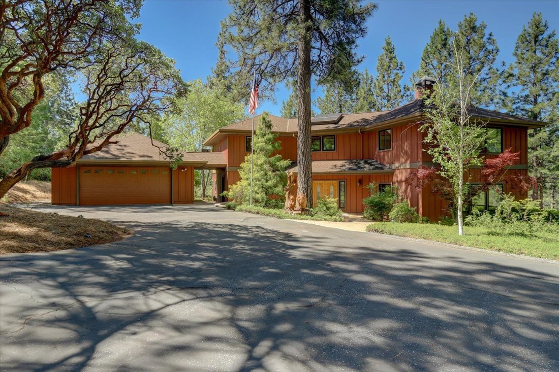 Casa a Nevada City, CA, United States 1 - 17847533