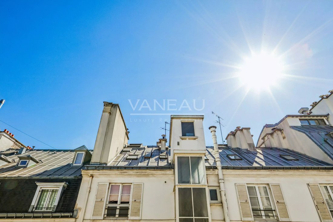Apartment in Vendôme, Paris 1er Arrondissement, Paris 5 - 17845076