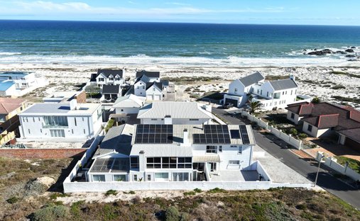 Maison à Yzerfontein, Cap-Occidental, Afrique du Sud 1
