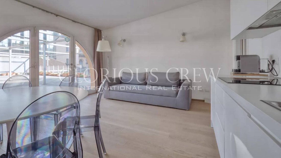 Apartment in Garibaldi - Corso Como, Milan, Italy 3 - 17848595