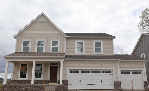 House in Sunbury, Ohio, United States 1