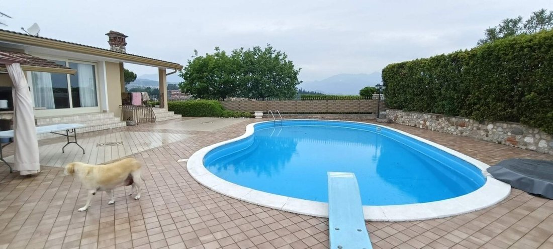 Villa in Soiano del Lago, Lombardy, Italy 2 - 17843851