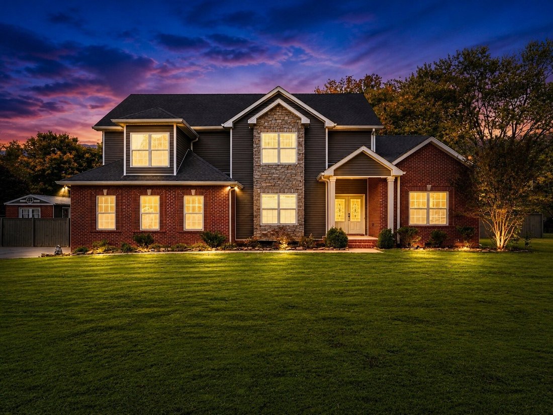 House in Adams, Tennessee, United States 1 - 17701365
