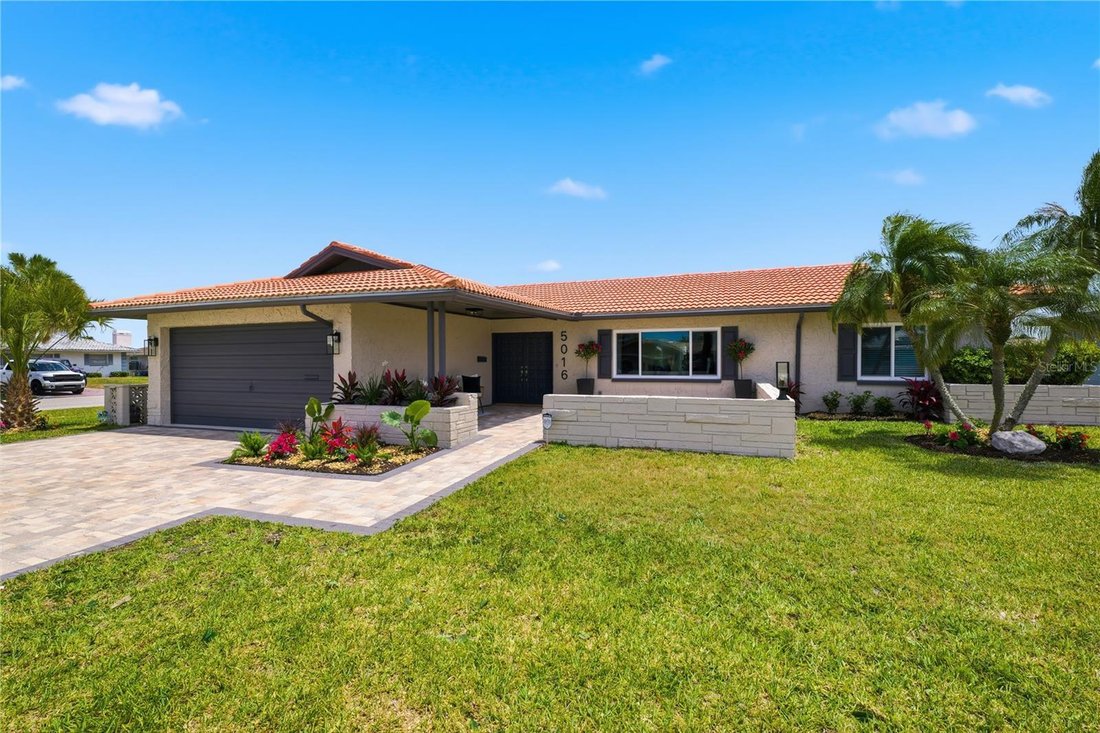 House in New Port Richey, Florida, United States 4 - 17847022
