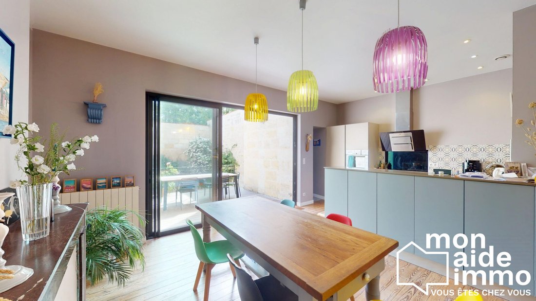 House in Le Lac-Bacalan, Bordeaux, France 4 - 17848949