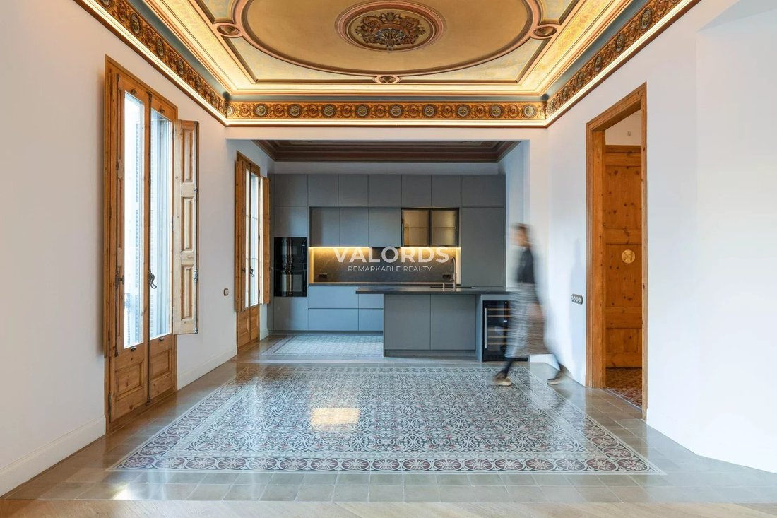 Apartment in Eixample, Barcelona, Spain 5 - 17844855