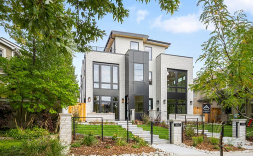 Wohnung in Denver, Colorado, Vereinigte Staaten 1
