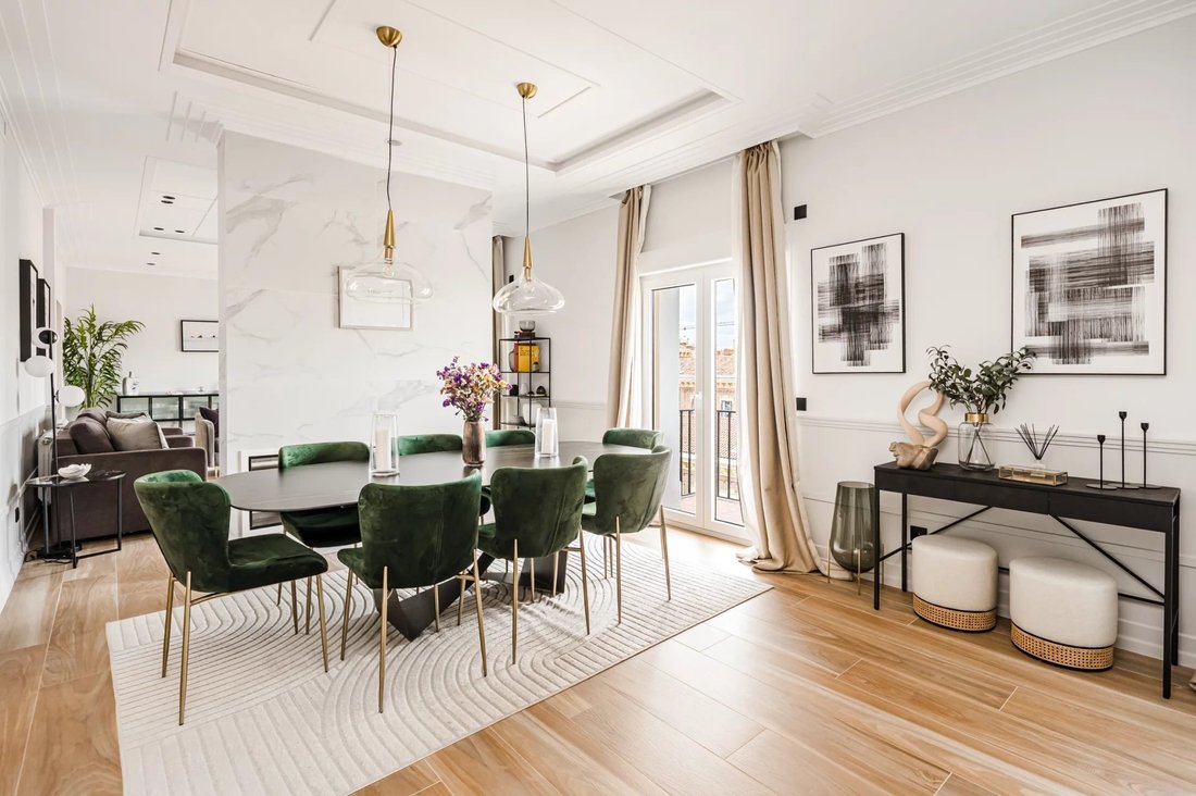 Apartment in Chamberi, Madrid, Spain 2 - 17845114
