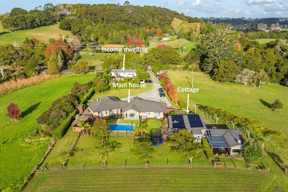 House in Waitoki, Auckland, New Zealand 5 - 17849145
