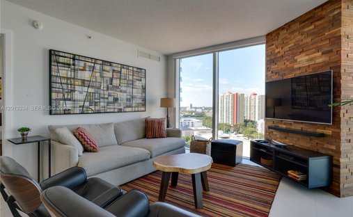 Condo in Sunny Isles Beach, Florida, United States 1