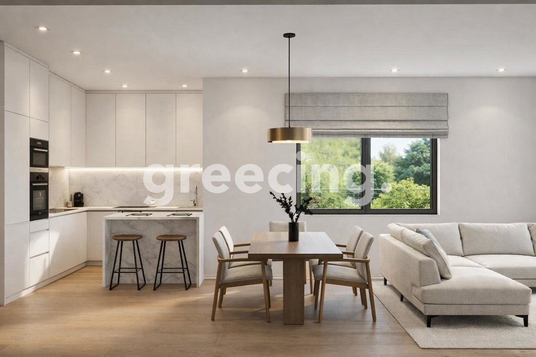 Apartment in Dionysos, Attica, Greece 3 - 17843976