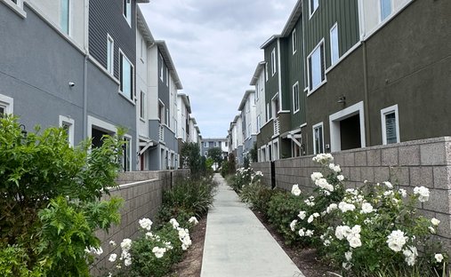 Maison à Los Angeles, Californie, États-Unis 1