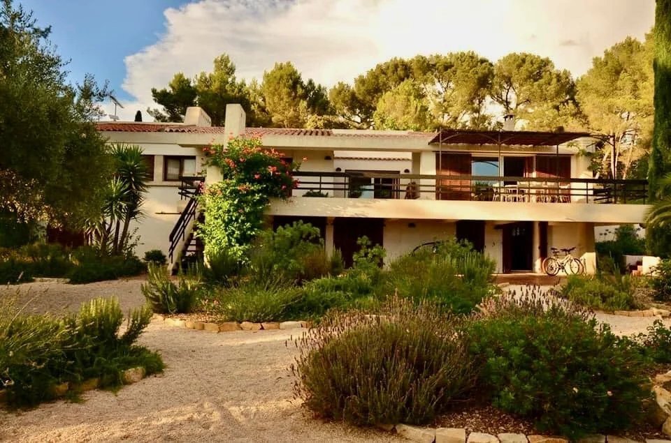 Villa in Le Castellet, Provence-Alpes-Côte d'Azur, France 2 - 17844840