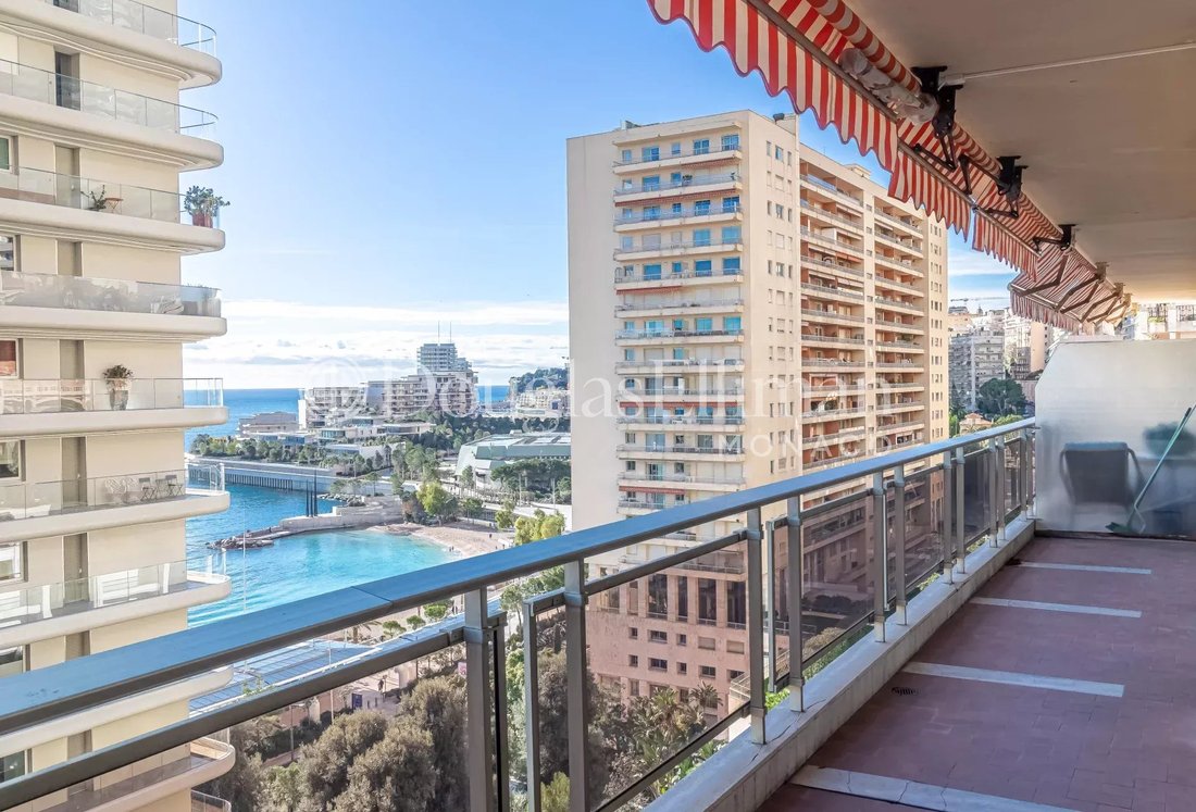 Apartment in Monaco, Monaco 3 - 17844848