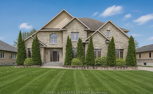 House in Ottawa, Ontario, Canada 1