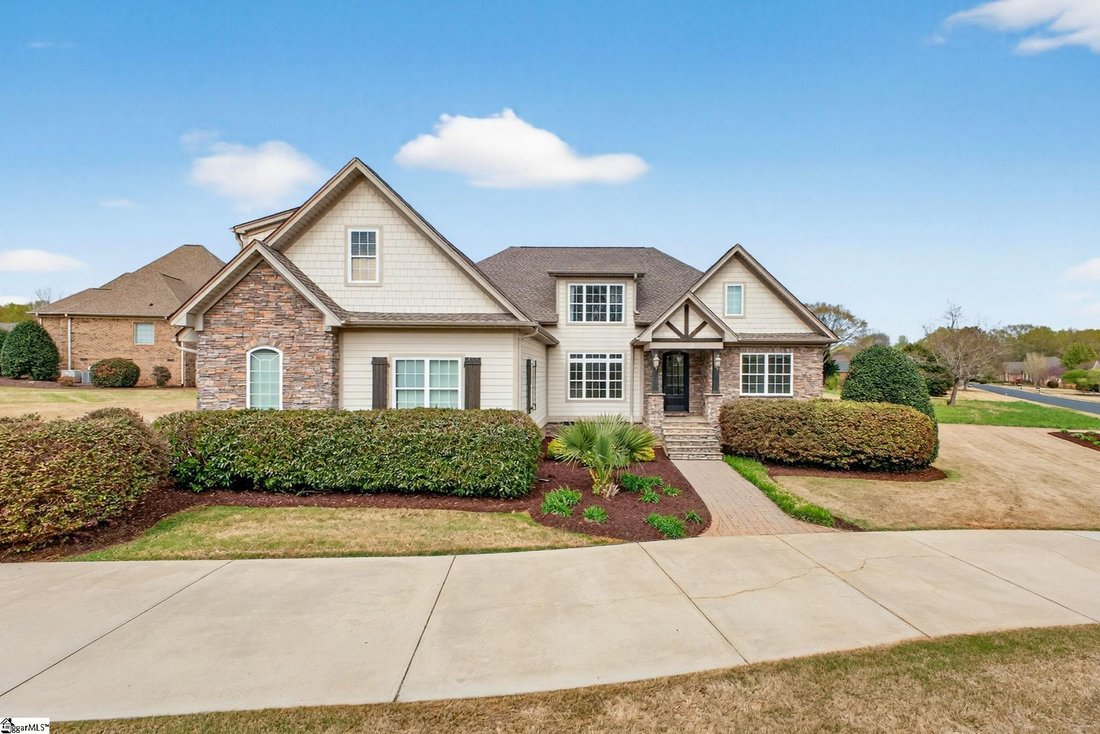House in Greer, South Carolina, United States 1 - 17845786