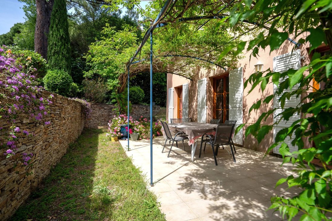 Villa in Gassin, Provence-Alpes-Côte d'Azur, France 3 - 17844857