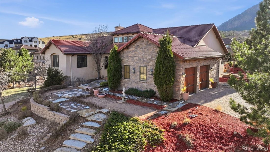 Haus in Colorado Springs, Colorado, Vereinigte Staaten 1 - 17843626