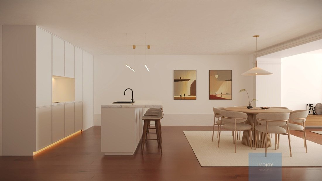 Apartment in Cedofeita, Santo Ildefonso, Se, Miragaia, Sao Nicolau e Vitoria, Porto District, Portugal 3 - 17848012