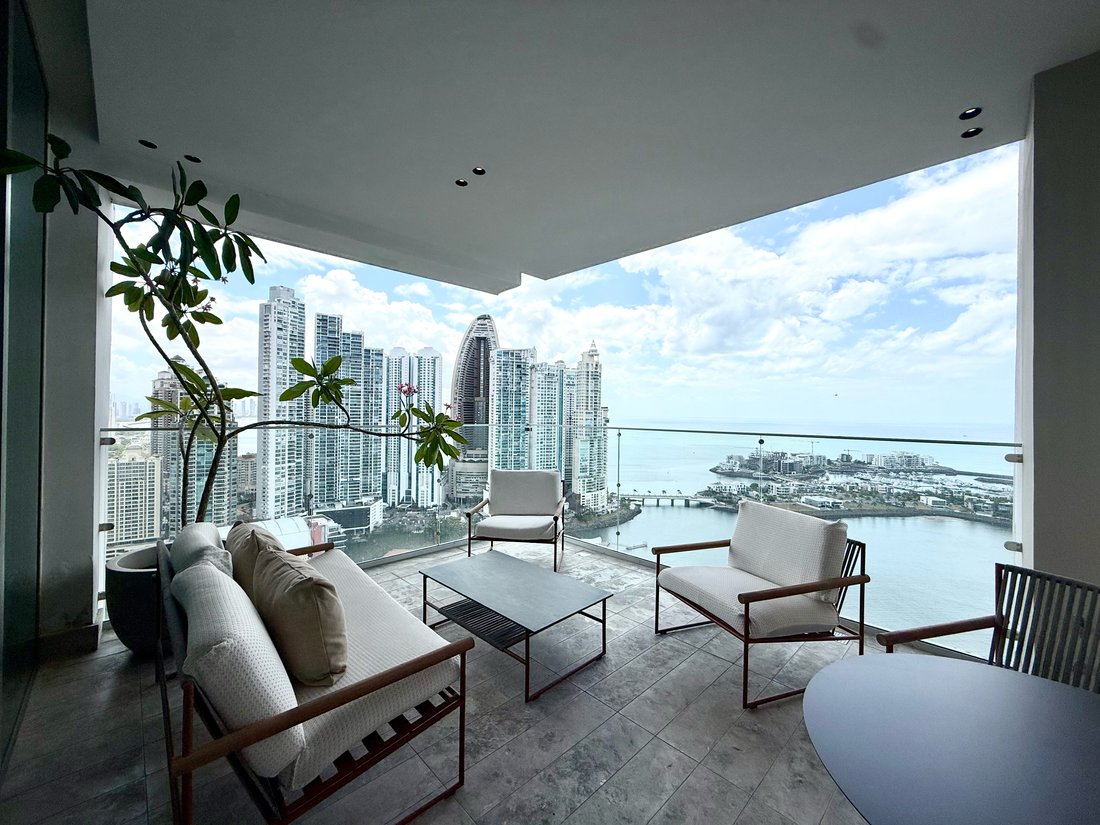 Apartment in Panama City, Panama, Panama 1 - 17845416
