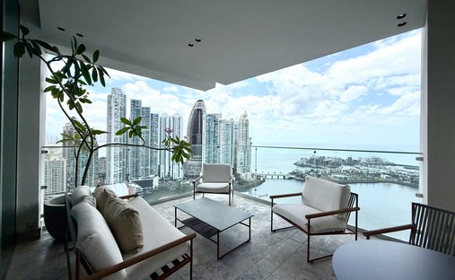 Wohnung in Panama City, Provinz Panamá, Panama 1