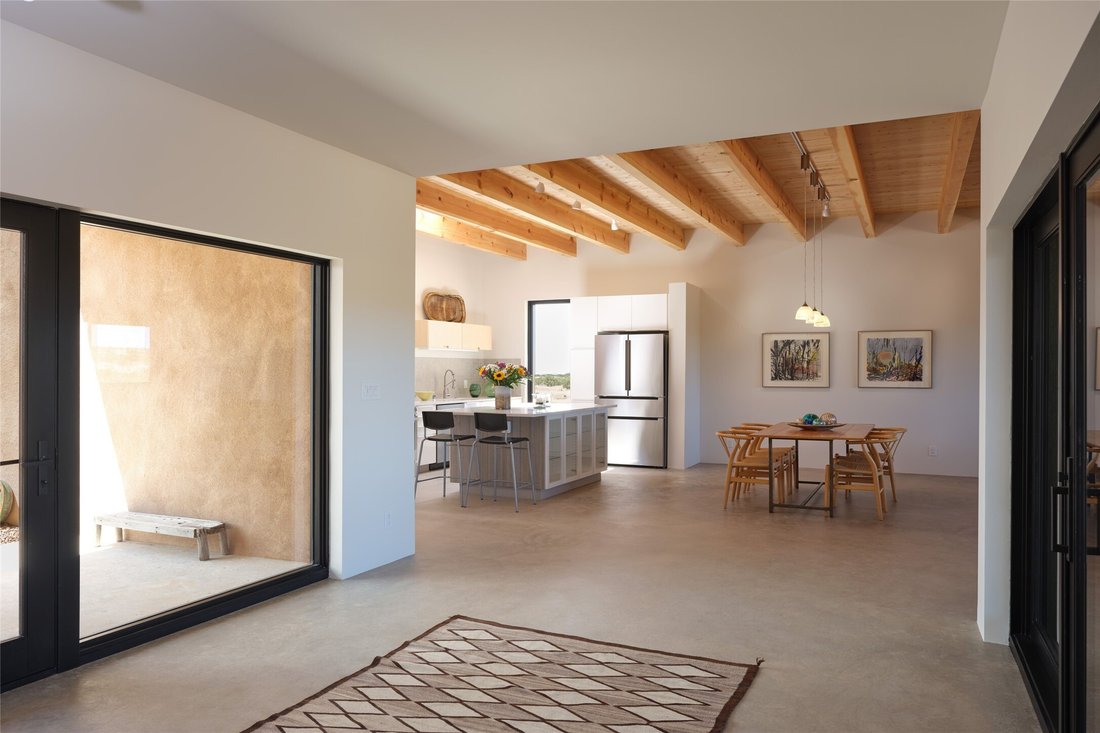 House in Lamy, New Mexico, United States 5 - 17845553