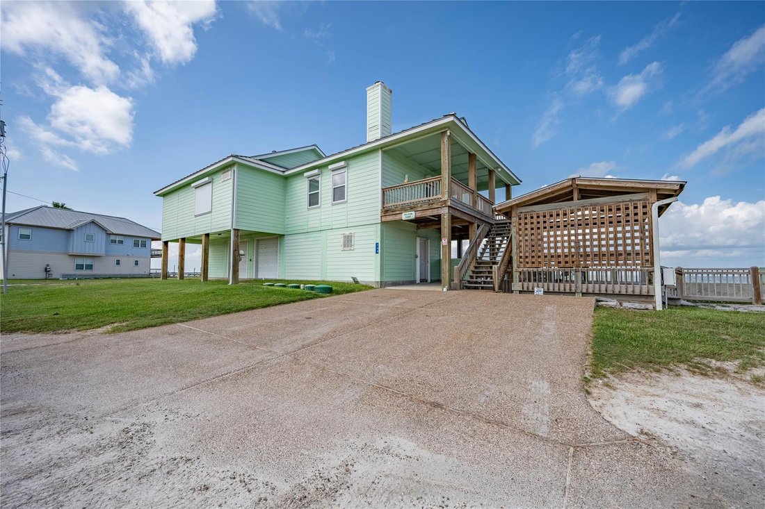 Maison à Rockport, Texas, États-Unis 1 - 17844179