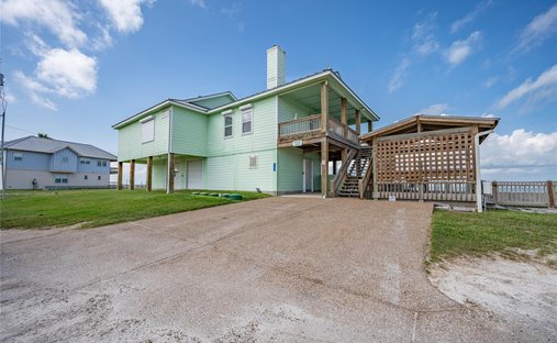 House in Rockport, Texas, United States 1