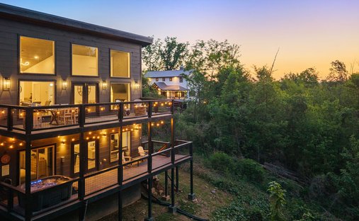 Maison à Gatlinburg, Tennessee, États-Unis 1