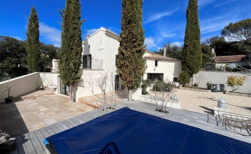 Villa à Bédoin, Provence-Alpes-Côte d'Azur, France 1