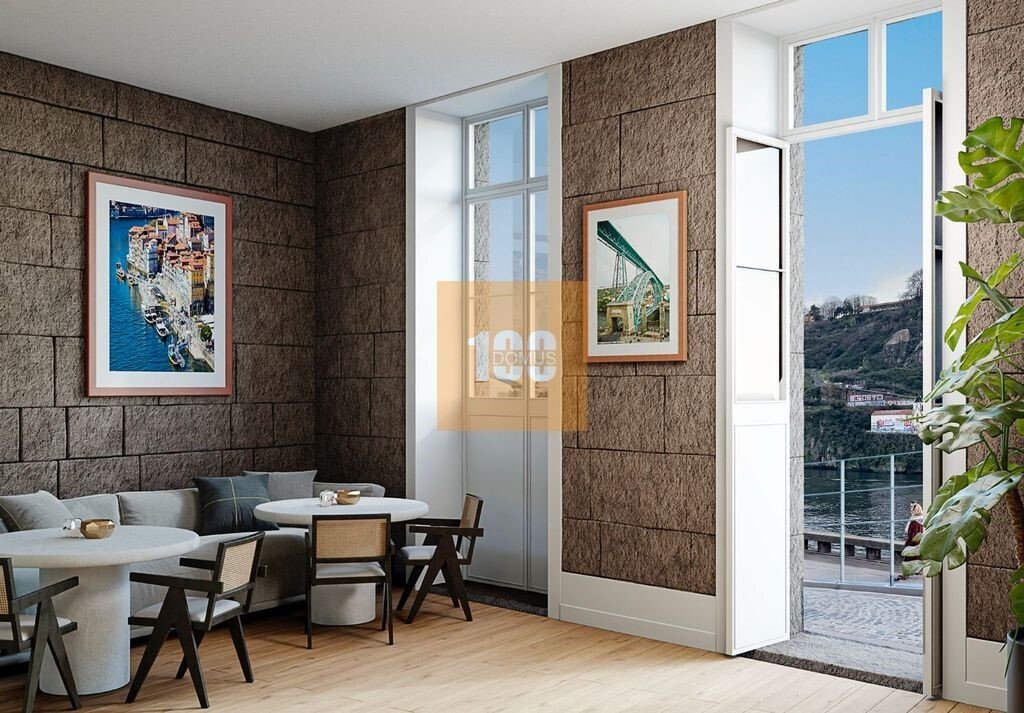 Apartment in Cedofeita, Santo Ildefonso, Se, Miragaia, Sao Nicolau e Vitoria, Porto District, Portugal 2 - 17847963